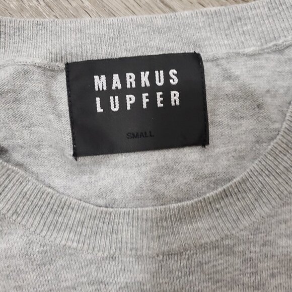 Markus Lupfer Ice Pop Popsicle Sequin Shirt Sz S - Picture 5 of 6